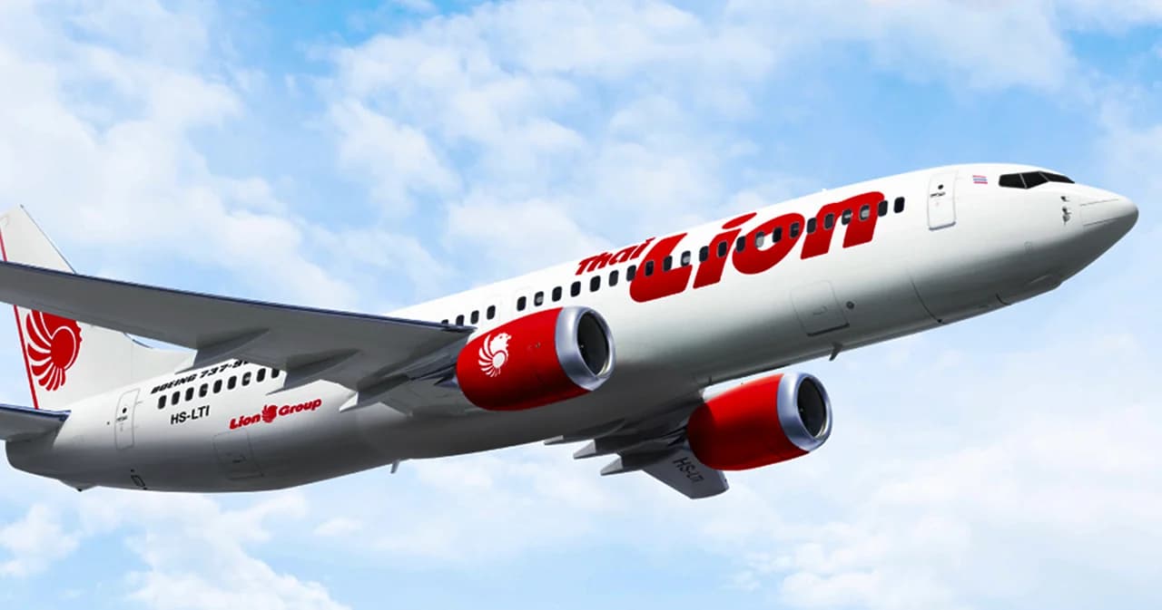 ‘ไทยไลอ้อนแอร์’ สายการบินที่ยังไม่เคยมีกำไร