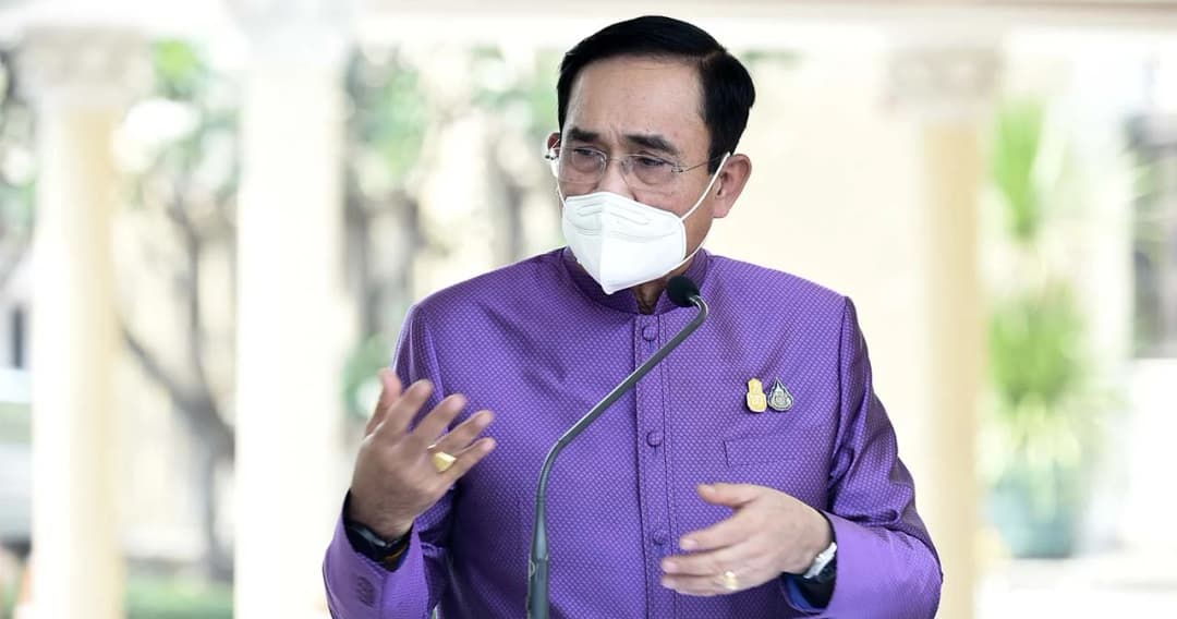 นายกฯ ย้ำจุดยืนไทยร่วมอาเซียน ปัญหาสงครามรัสเซีย-ยูเครน กำชับดูแลผลกระทบทุกด้าน