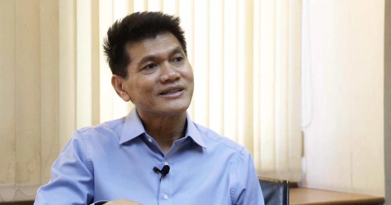 ‘สาธิต ปิตุเตชะ’ นั่งประธาน กมธ.กฎหมายลูกเลือกตั้ง