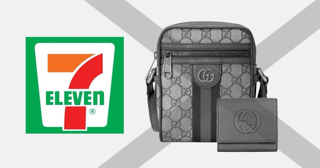 Gucci ประเทศไทย สั่งลบสินค้าออกจากไลฟ์สด 7-Eleven แล้ว