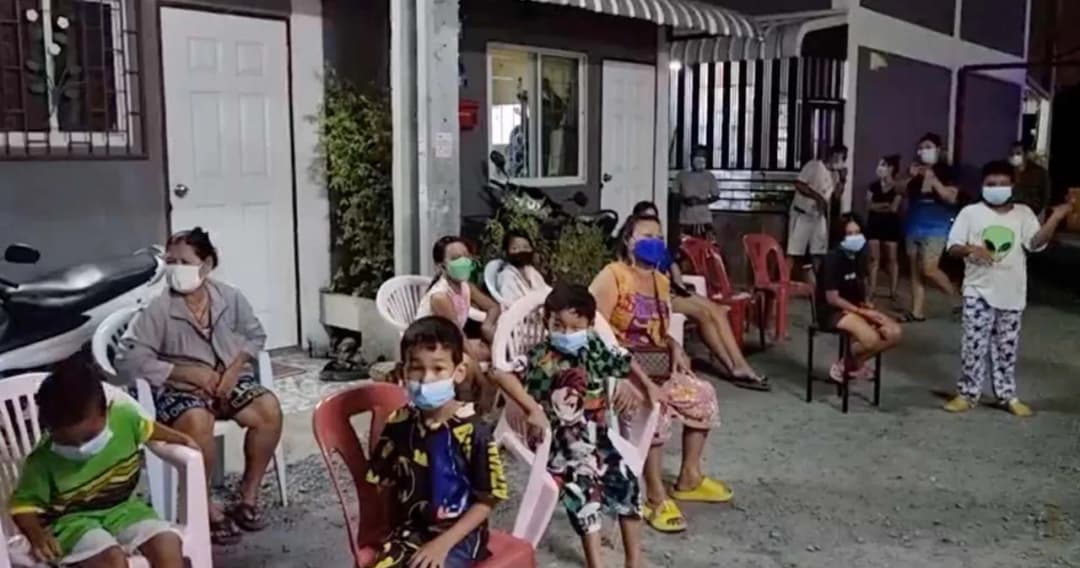 คลัสเตอร์เด็กเล็กเขตสายไหม ลามหนัก ติดเกือบยกหมู่บ้าน