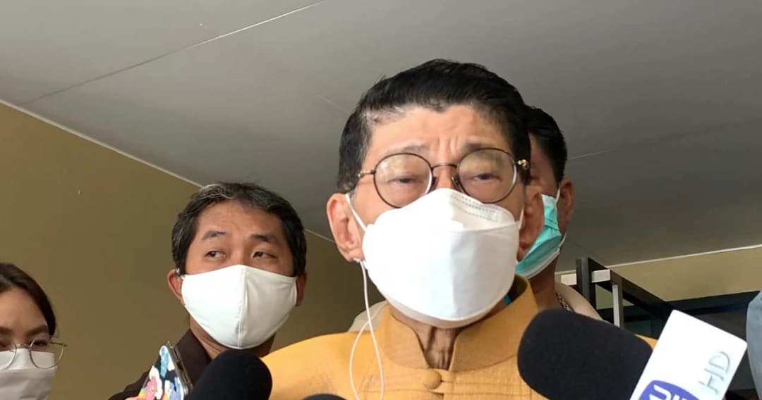 ‘วิษณุ’ ระบุคดี ‘แตงโม’ ไม่ซับซ้อนมากถึงขั้นชงเป็นคดีพิเศษ เชื่อตำรวจสามารถคลี่คลายคดีได้