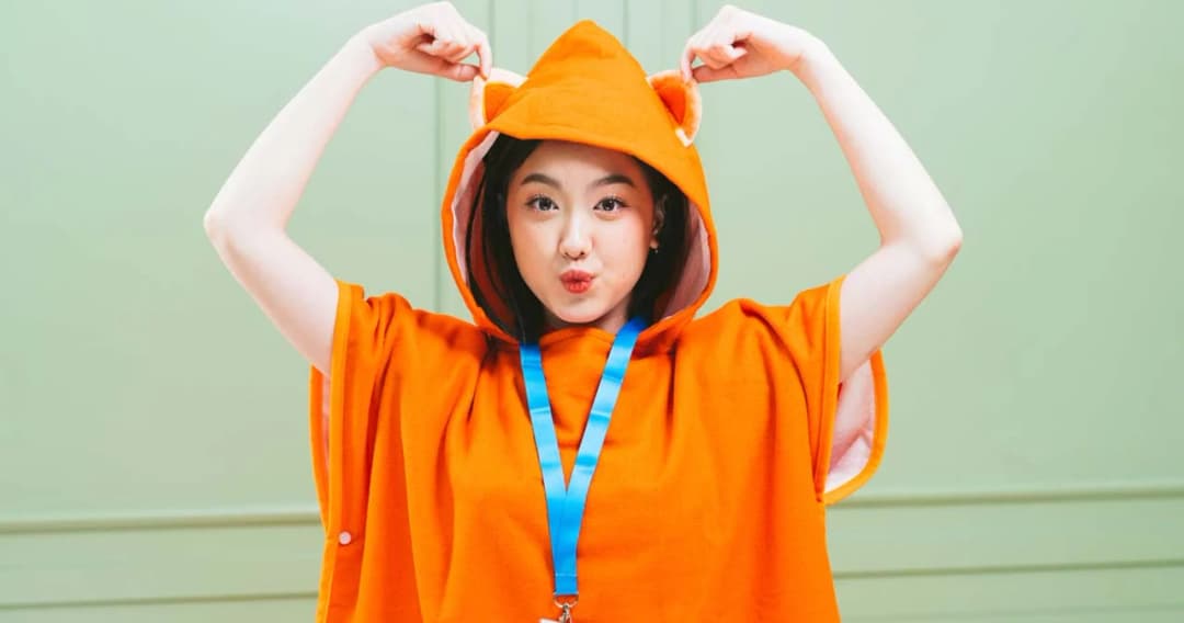 เปิดตัว ‘อ๊ะอาย 4EVE’ ผู้พากย์เสียงไทย ‘เหมยลี่’ ใน ‘Turning Red’ ภาพยนต์เรื่องล่าสุดจาก Disney and Pixar’s