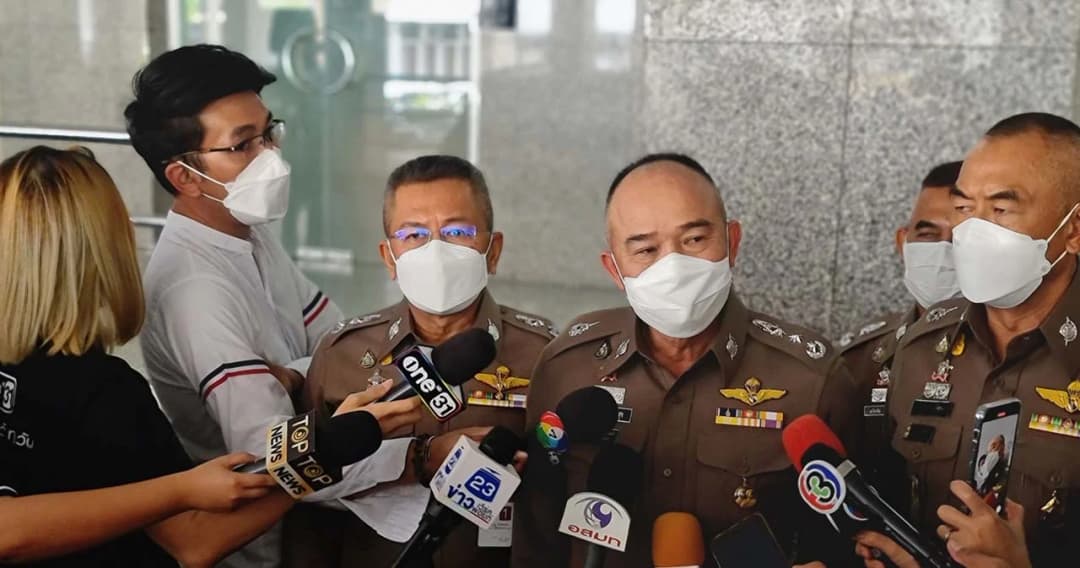 ตร.เตรียมนำเรือสปีดโบ๊ทที่ ‘แตงโม’ ตกจำลองเหตุการณ์ครั้งแรก