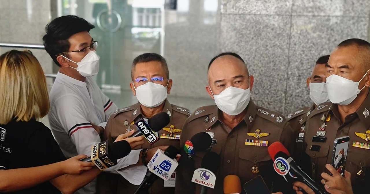 ตร.เตรียมนำเรือสปีดโบ๊ทที่ ‘แตงโม’ ตกจำลองเหตุการณ์ครั้งแรก