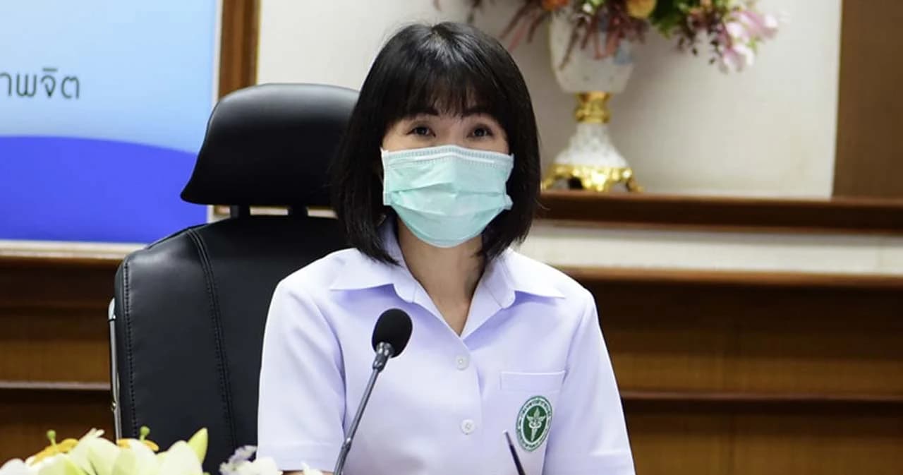 กรมสุขภาพจิต แนะรับข้อมูล เรียนรู้จากการสูญเสีย ‘แตงโม’ อย่างเป็นกลาง พร้อมใช้หลัก “2 ไม่ 1 เตือน”