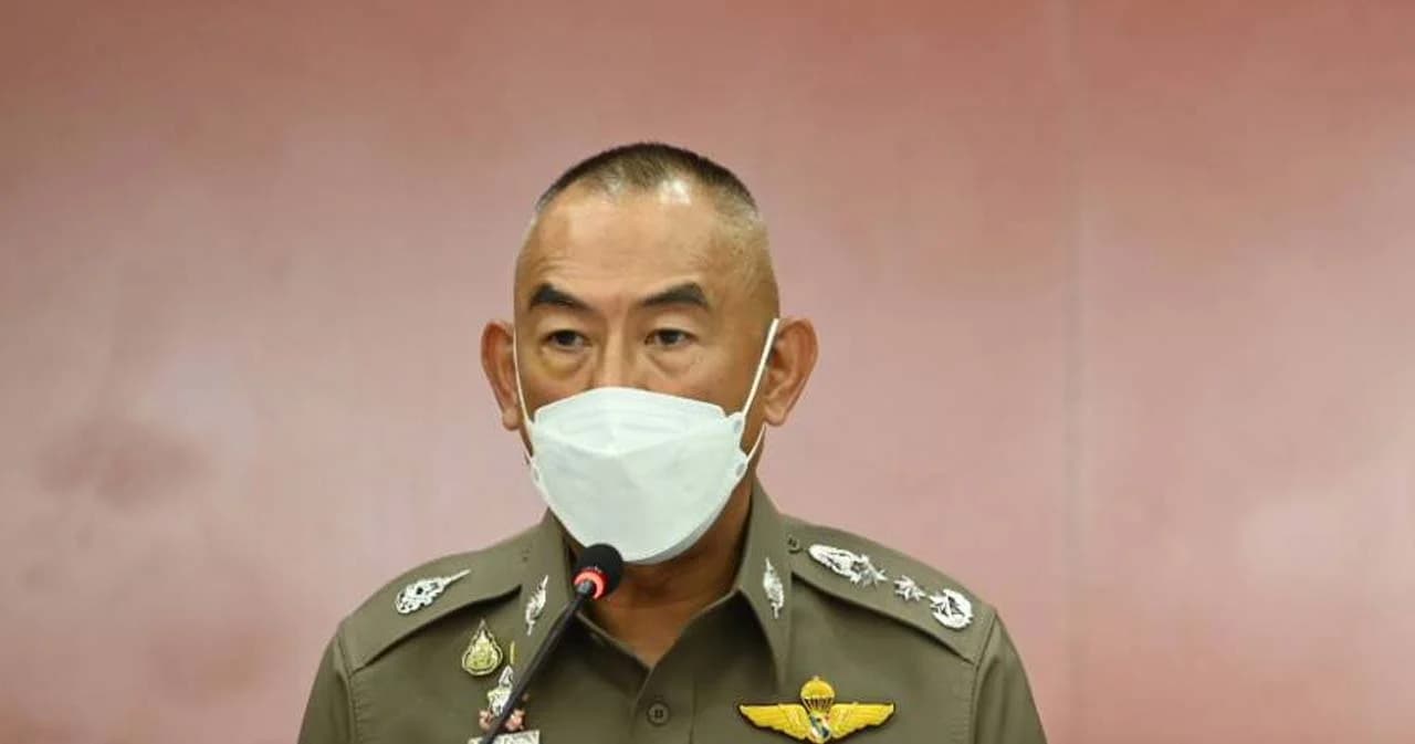 ผบช.ภ.1 ระบุทั้ง 5 คนบนเรือยังให้การสอดคล้องกัน