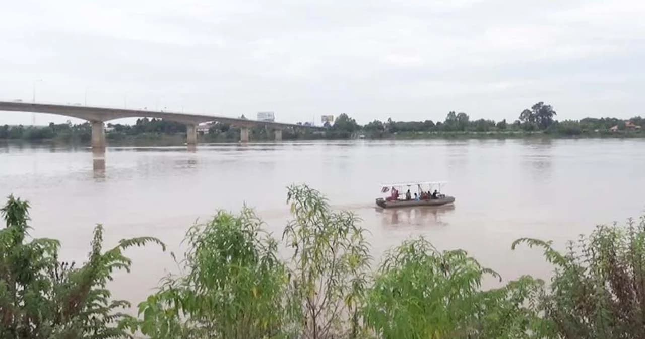ปภ. เตือน 8 จังหวัดริมน้ำโขง เตรียมรับมือระดับน้ำโขงเปลี่ยนแปลงฉับพลัน ช่วง 4 – 10 มี.ค.