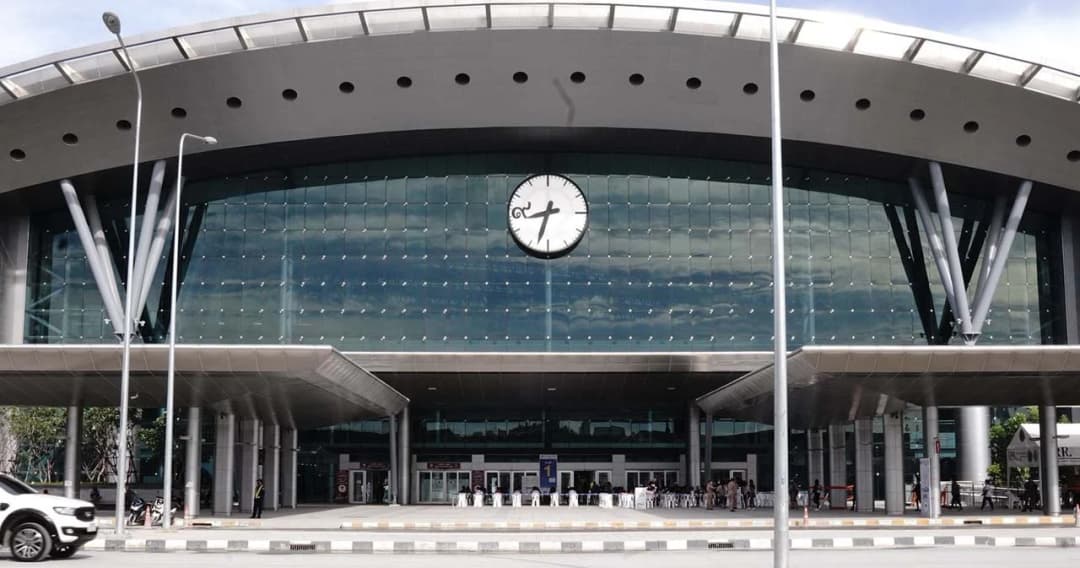 ศูนย์ฉีดวัคซีนกลางบางซื่อ เปิด Walk in ทุกเข็ม ไม่ต้องจองคิว พร้อมแจ้งหยุดบริการช่วงสงกรานต์