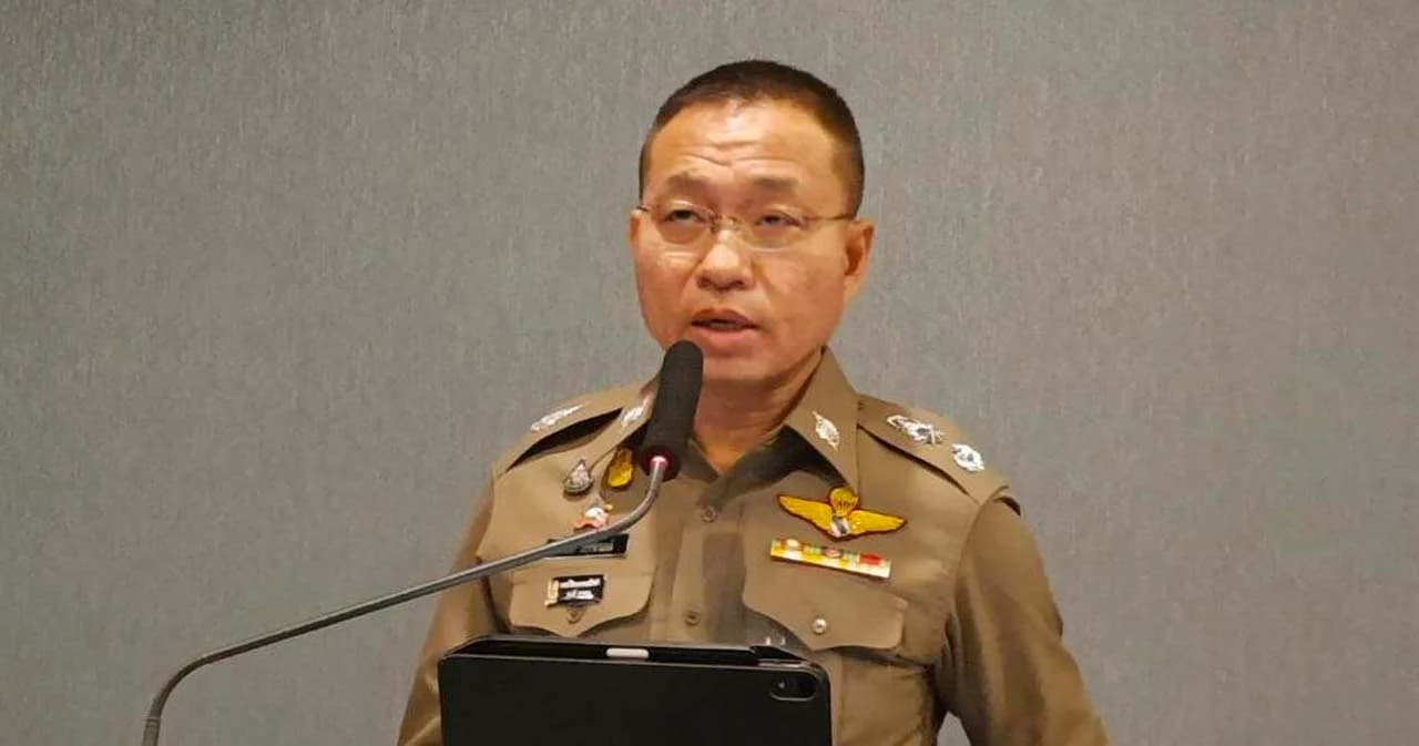 โฆษก ตร. เตือนโซเชียล หยุดแพร่ภาพศพ ‘แตงโม’ ชี้มีโทษอาญา