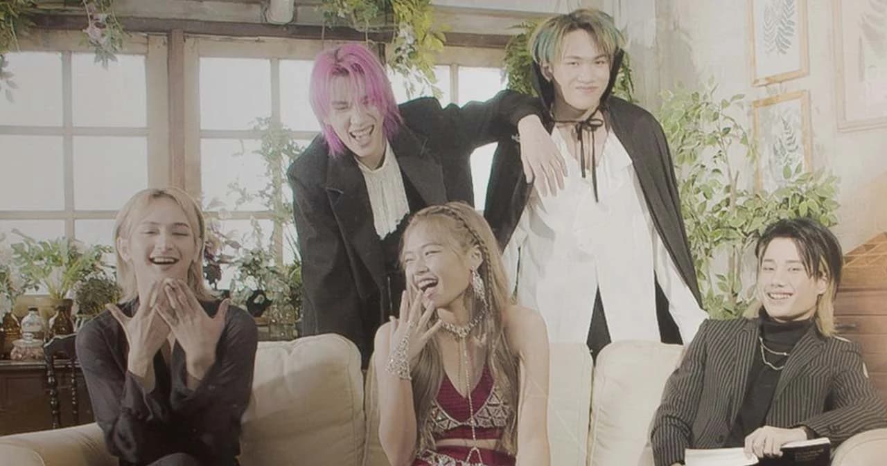 ‘ยีนส์ ปพิชญา’ ดึง ‘4MIX’ ร่วมแจมซิงเกิลเดบิวต์ ‘หมั่นเขี้ยว’