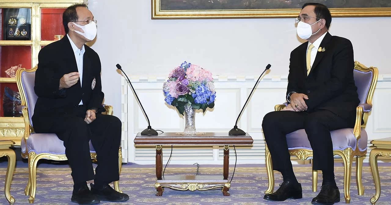 นายกฯ ขอให้การสูญเสีย ‘หมอกระต่าย’ สร้างจิตสำนึกลดอุบัติเหตุ