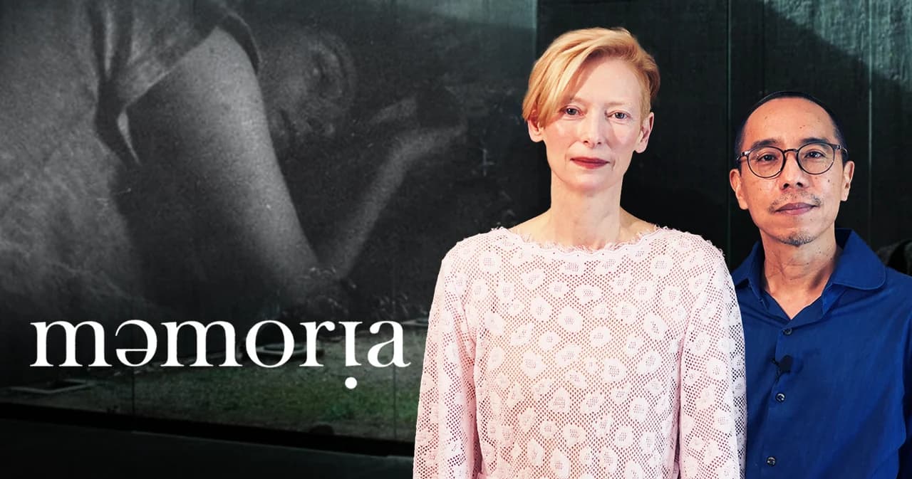 สัมภาษณ์ ‘เจ้ย อภิชาติพงศ์-ทิลด้า’ Memoria กับโรค Exploding Head Syndrome