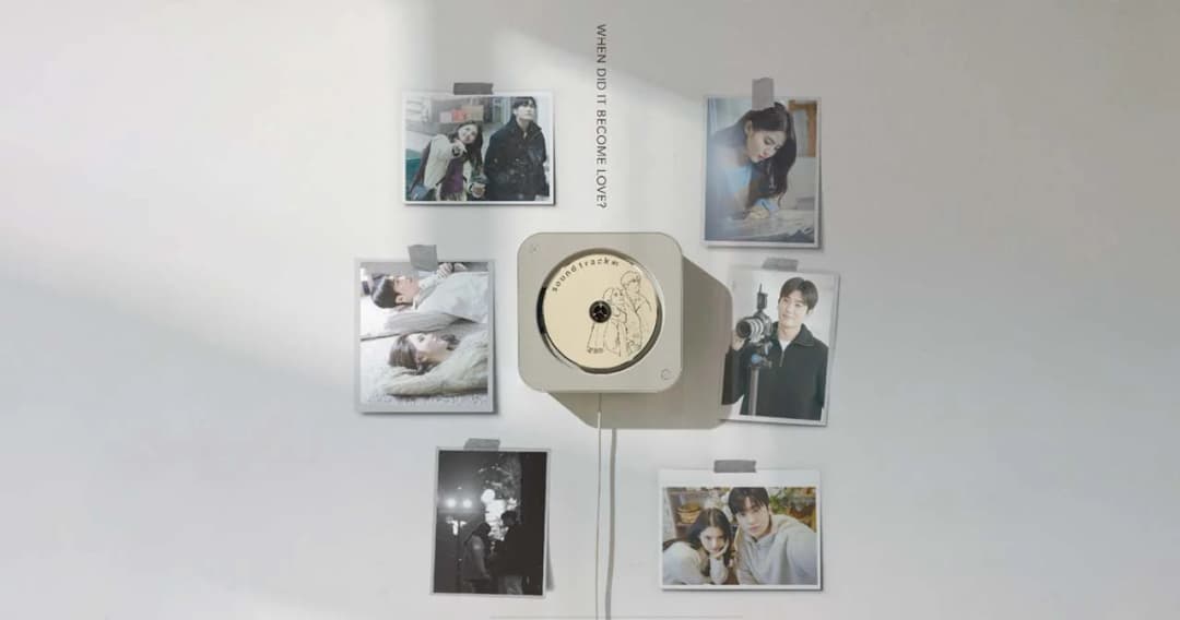 เมื่อความรักและมิตรภาพมาบรรจบกันในซีรีส์ ‘SOUNDTRACK #1’ เริ่มสตรีม 23 มี.ค.นี้ ทาง DISNEY+ HOTSTAR