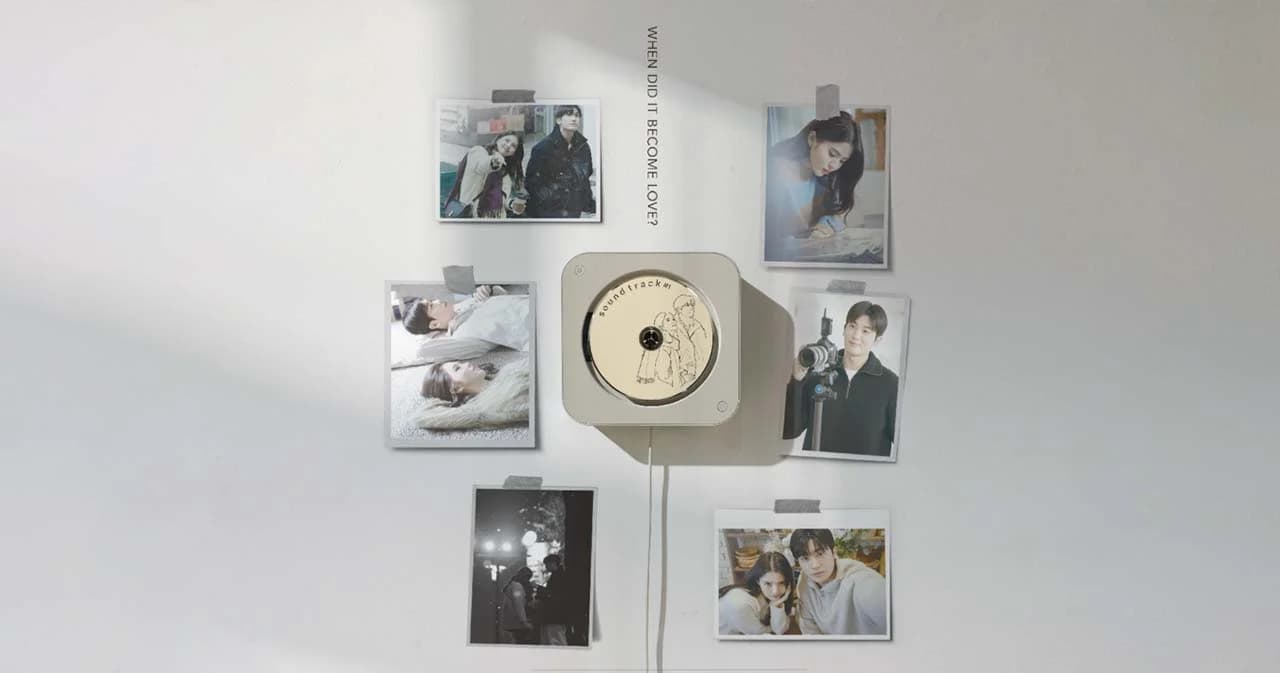 เมื่อความรักและมิตรภาพมาบรรจบกันในซีรีส์ ‘SOUNDTRACK #1’ เริ่มสตรีม 23 มี.ค.นี้ ทาง DISNEY+ HOTSTAR