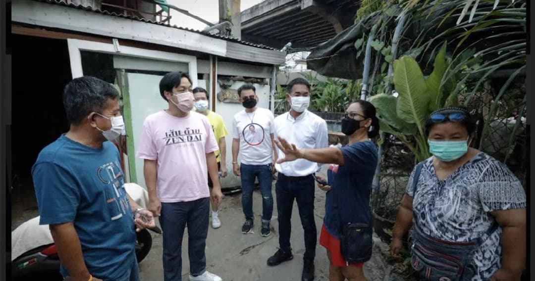 ‘เส้นด้าย’ แนะรัฐเร่งฟื้นจุดพักคอยชุมชนทางออกอยู่ร่วมโควิด