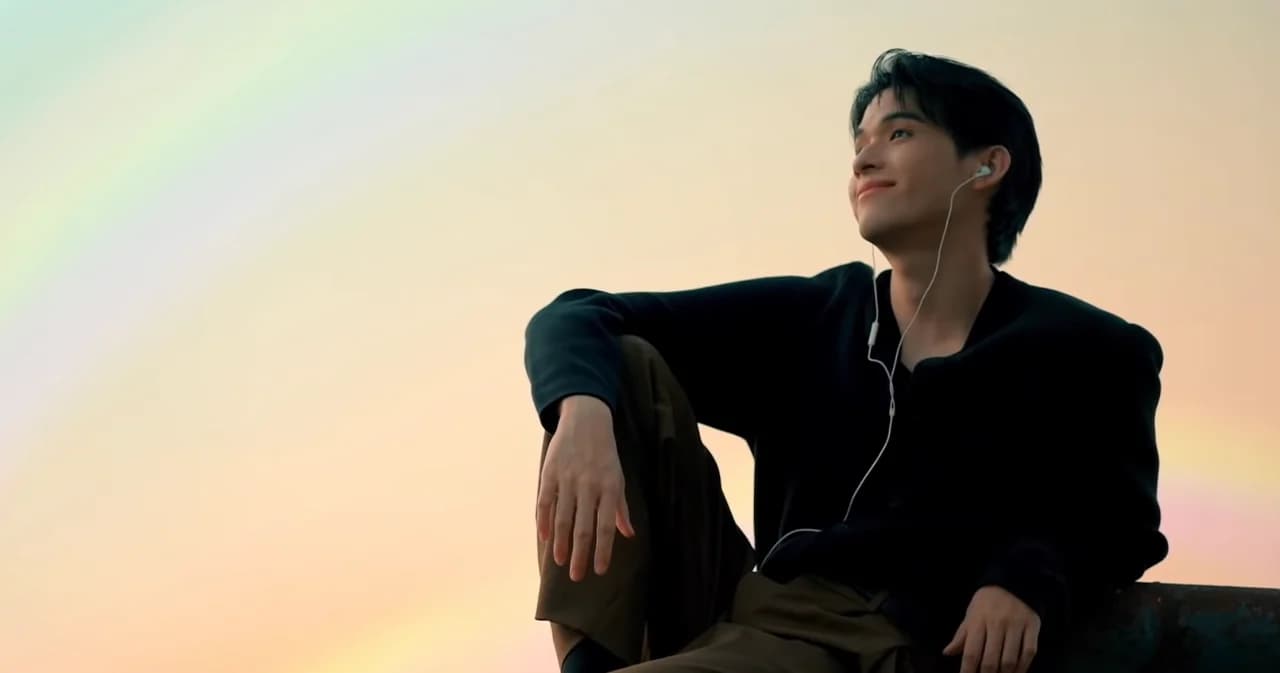 ‘สกาย วงศ์รวี’ ส่งพลังงานบวก ผ่านเพลง ‘ปฏิเสธอย่างไร’