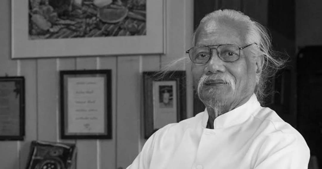 อาลัยศิลปินแห่งชาติ ‘ประเทือง เอมเจริญ’ ถึงแก่กรรมหลังป่วยด้วยโรคโควิด