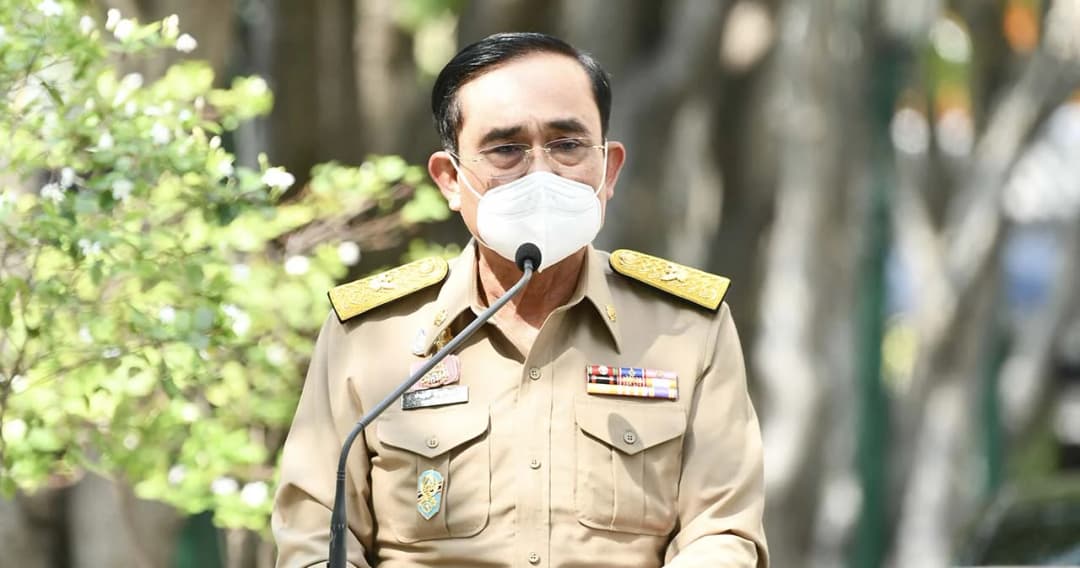 นายกฯ เรียกผู้ว่าฯ กทม.พบ หารือปัญหาผู้ป่วยโควิดร้องเรียน ไม่มีเรื่องรถไฟฟ้าสายสีเขียว