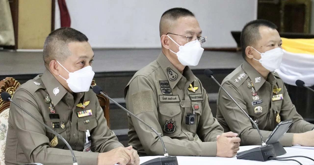 สรุป ตร.แถลงคดี ‘แตงโม’ วันนี้ สอบเพิ่ม-ค้นบ้าน ‘จ๊อบ’ หาสุรา ขณะนี้ผู้ต้องหายังคงมี 2 คน