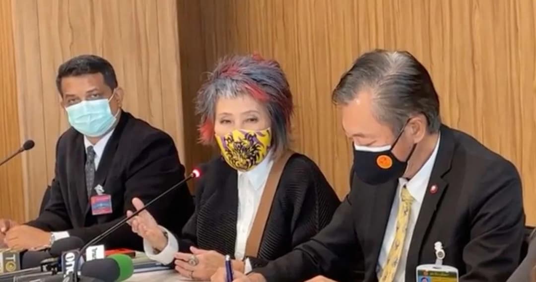 ‘หมอพรทิพย์’ พร้อมช่วยหาหลักฐาน พิสูจน์ความจริงคดี ‘แตงโม’ ลั่นข้อมูลนิติเวชพูดแทนคนตาย