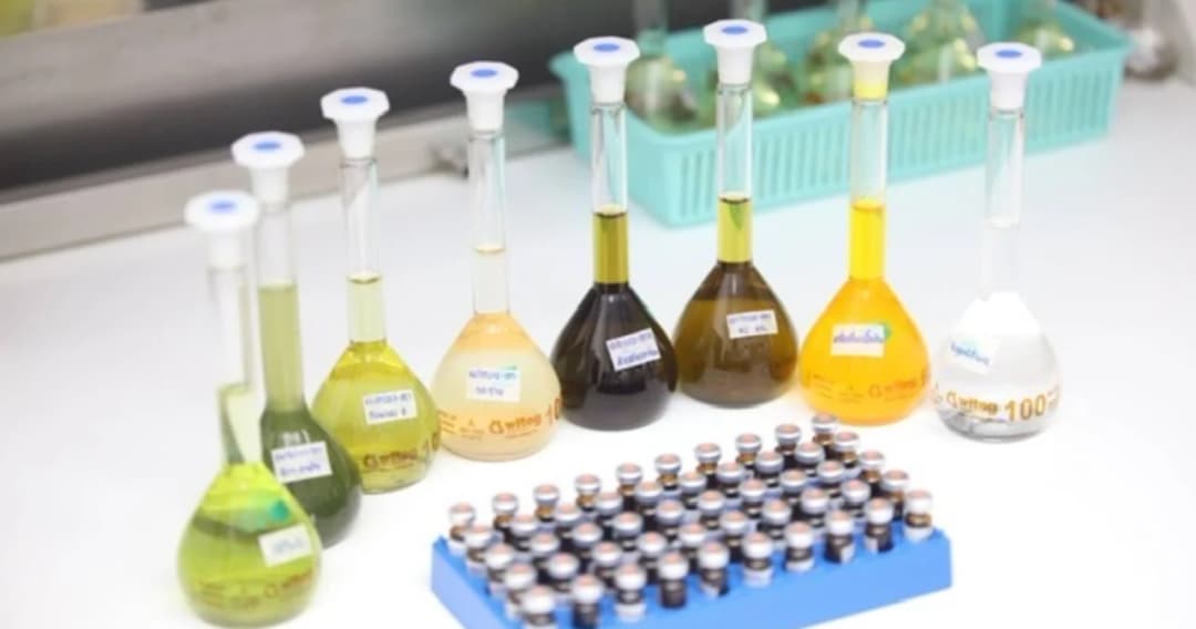 เซ็นทรัลแล็บไทย รับลูกรัฐบาล เปิดห้องปฏิบัติการตรวจวิเคราะห์กัญชง กัญชา หนุนผู้ประกอบการสร้างมาตรฐานผลิตภัณฑ์