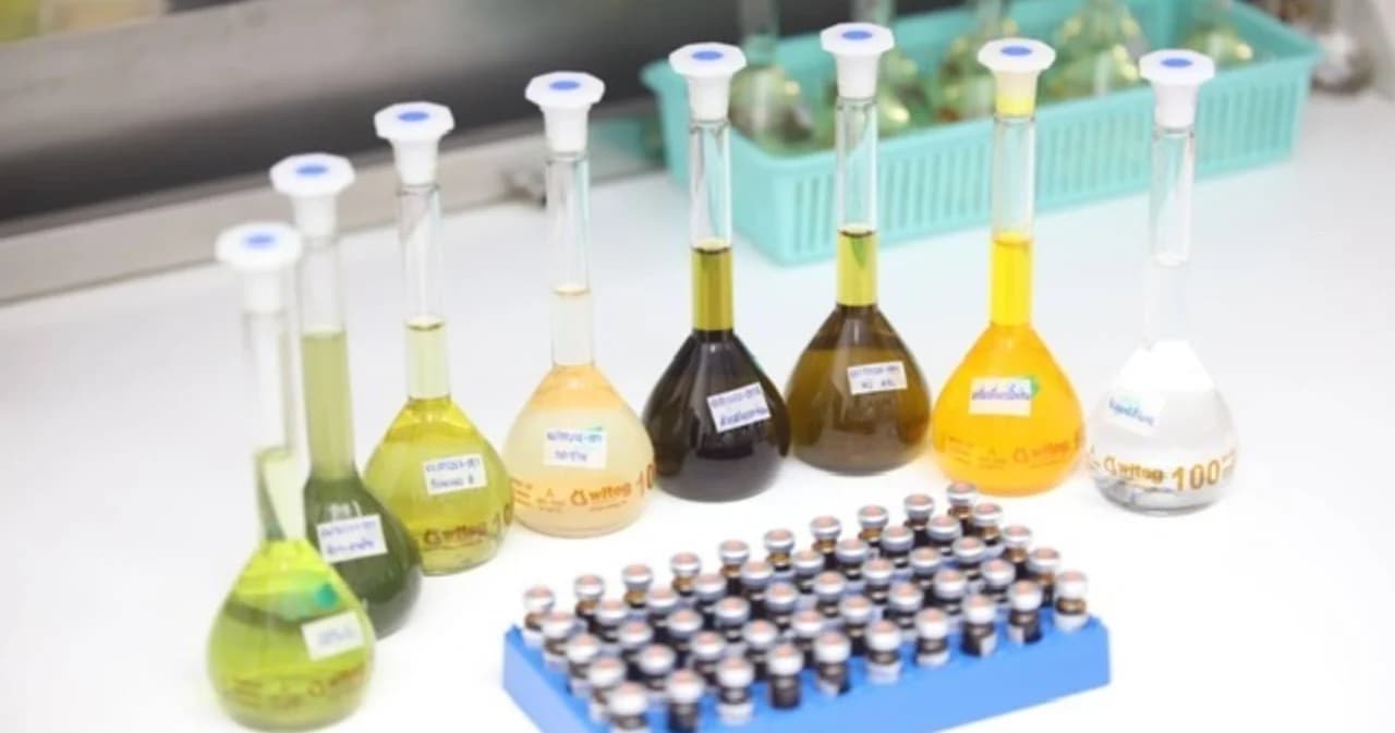 เซ็นทรัลแล็บไทย รับลูกรัฐบาล เปิดห้องปฏิบัติการตรวจวิเคราะห์กัญชง กัญชา หนุนผู้ประกอบการสร้างมาตรฐานผลิตภัณฑ์