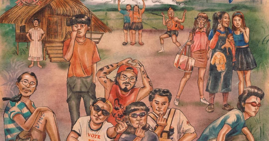 ‘Don’t try this at home’ ปล่อยเพลงใหม่ ‘มานะ มานี’ ตัวละครจากหนังสือเรียนภาษาไทยในอดีต