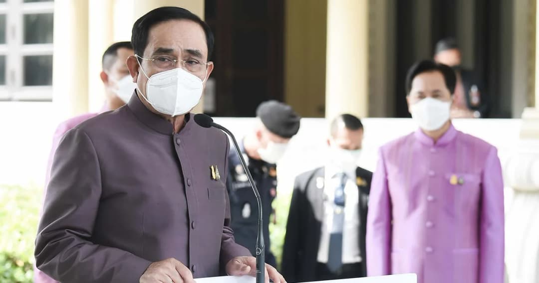 นายกฯ ขอ ปชช.ประหยัดพลังงาน แนะล้างแอร์ เปิด-ปิดไฟให้เป็นเวลา ไม่ห้ามใช้รถยนต์