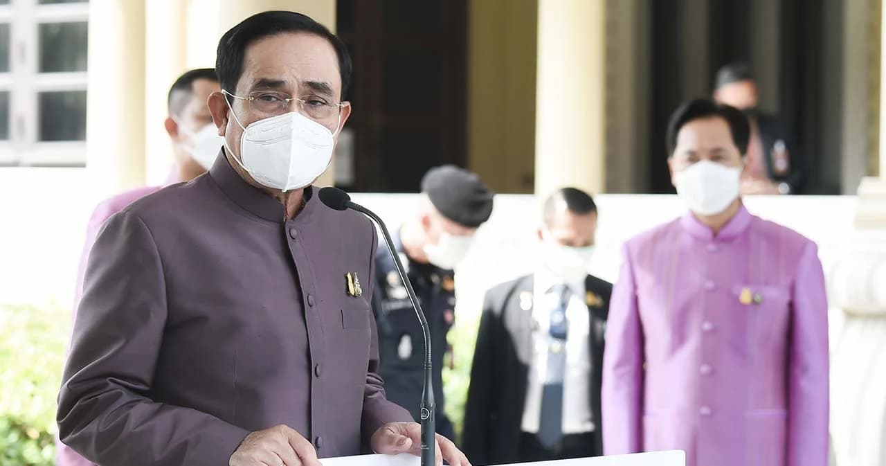 นายกฯ ขอ ปชช.ประหยัดพลังงาน แนะล้างแอร์ เปิด-ปิดไฟให้เป็นเวลา ไม่ห้ามใช้รถยนต์