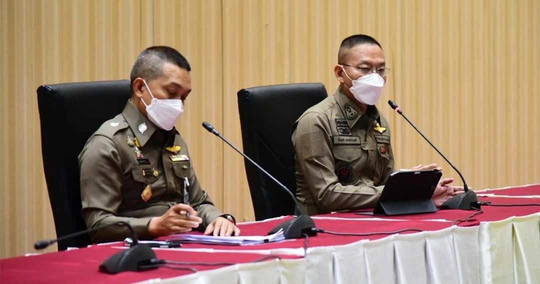 สรุปประเด็นสำคัญ ตร.แถลงคดี ‘แตงโม’ วันนี้ พยานหลักฐานยังไม่บ่งชี้เป็นฆาตกรรม