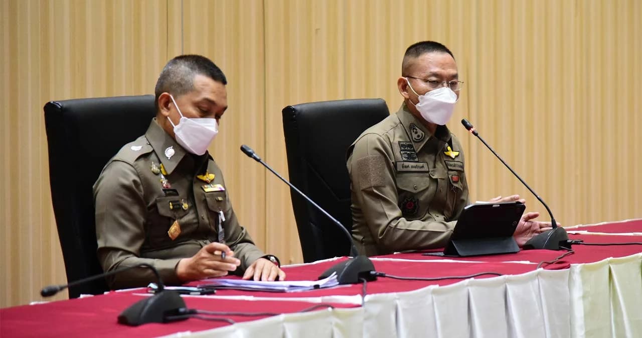 สรุปประเด็นสำคัญ ตร.แถลงคดี ‘แตงโม’ วันนี้ พยานหลักฐานยังไม่บ่งชี้เป็นฆาตกรรม