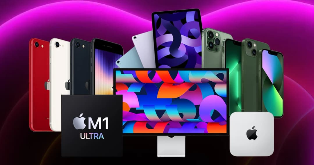 สรุปภาพเดียวจบ Apple เปิดตัวของใหม่ มีอะไรเด่นบ้าง ในงาน Apple Peek Performance