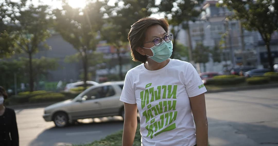 ที่ปั๊มน้ำนม-พื้นที่ปลอดภัยในชุมชน คือสิ่งที่เมืองต้องเพิ่มให้ผู้หญิง คุยกับ ดร.เกษรา ธัญลักษณ์ภาคย์