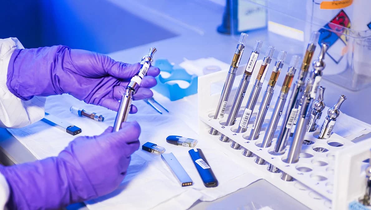 เครือข่าย ‘คนไทยไม่เอาบุหรี่ไฟฟ้า’ ร่อนแถลงการณ์ตอบโต้ปมปลดล็อกบุหรี่ไฟฟ้า