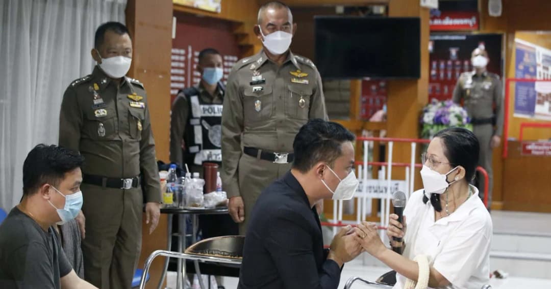 โฆษก พศ. เผย ‘ปอ-โรเบิร์ต’ อุปสมบทไม่ได้ 16 มี.ค. เตรียมบวชพราหมณ์