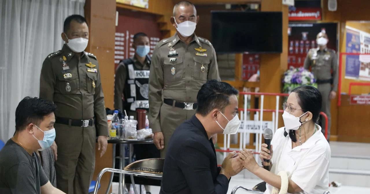 โฆษก พศ. เผย ‘ปอ-โรเบิร์ต’ อุปสมบทไม่ได้ 16 มี.ค. เตรียมบวชพราหมณ์