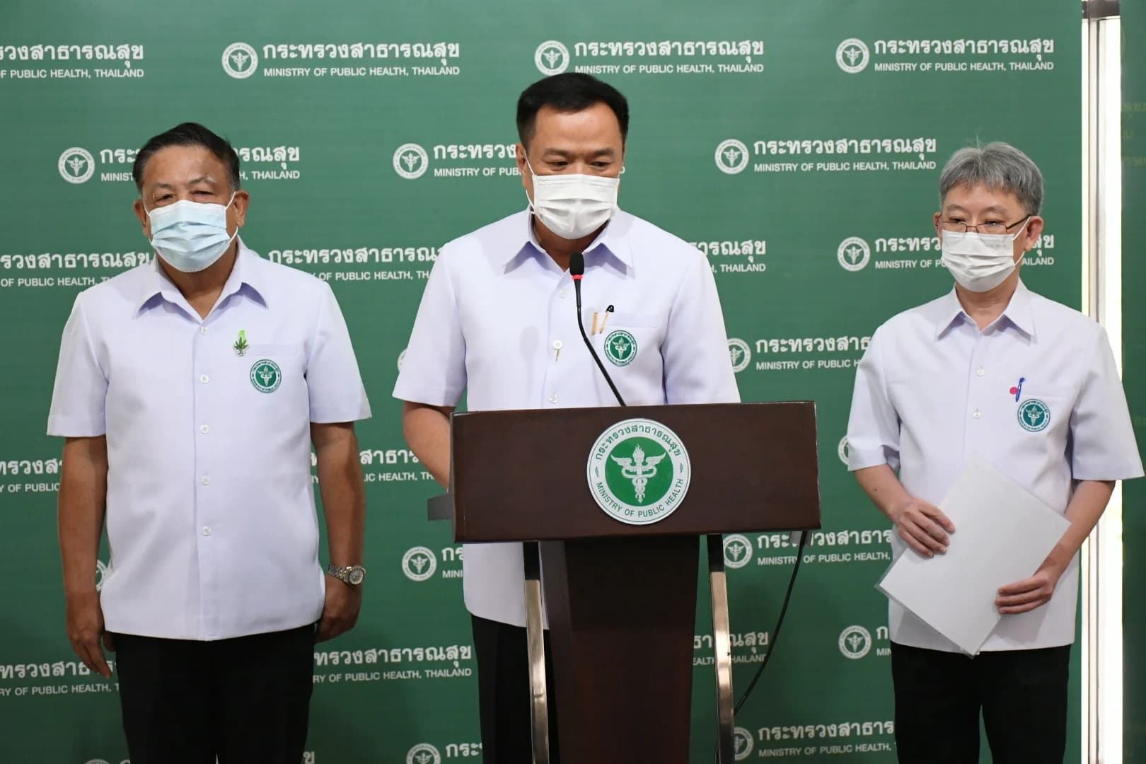 สธ.จ่อปรับโควิด-19 เป็นโรคประจำถิ่น 1 ก.ค.นี้ เหลือเวลา 4 เดือนในการควบคุมโรค