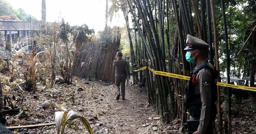 นายกอบต. เกาะกูด จ.ตราด เผย ไฟไหม้วิลล่าหรู มี ‘กริ่งเตือนภัย’ และ ‘เครื่องจับควัน’ แต่ไม่ทำงาน