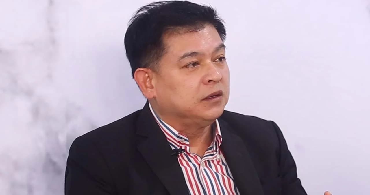 กกต. มีมติ ดำเนินคดีอาญา ‘สิระ เจนจาคะ’ สมัคร ส.ส. ทั้งที่รู้ว่าขาดคุณสมบัติ