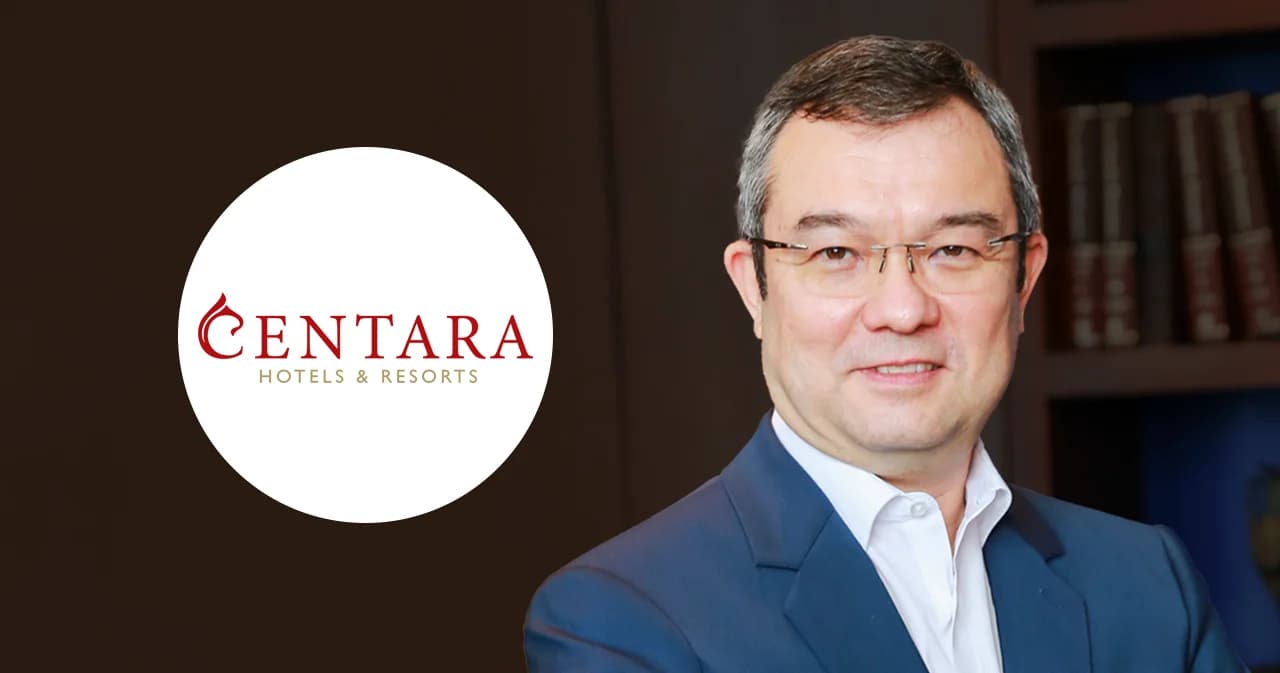 ท่องเที่ยวไทยฟื้นแล้ว? ‘เซ็นทารา’ เดินหน้า 100 โรงแรมใน 5 ปี