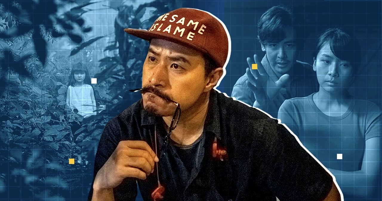 เปิดบทสัมภาษณ์ ‘ท็อป-สุรพงษ์’ กับเรื่องราวภาพวาดสยองขวัญและปริศนารอย ‘Cracked’