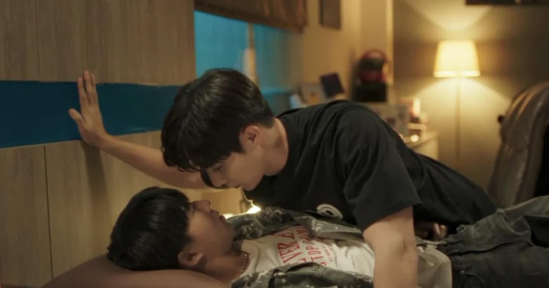 ซีรีส์ ‘นิ่งเฮียก็หาว่าซื่อ Cutie Pie’ ฮอตฉุดไม่อยู่ แฟนคลับไทย-เทศ แห่แชร์ซีนชวนฟิน