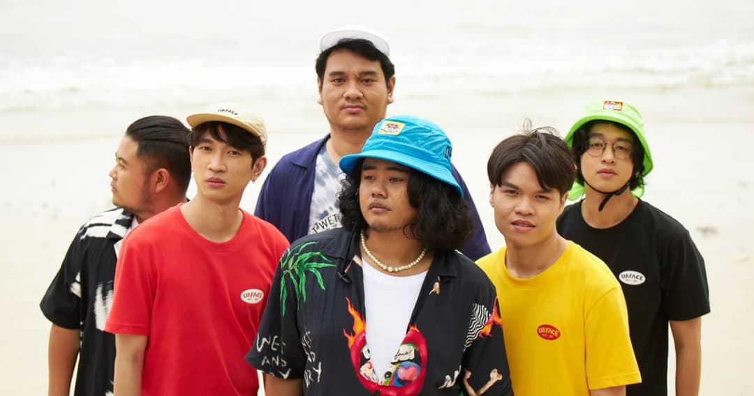 ถึงเวลาพักผ่อน กระโดดกู่ร้องให้ครื้นเครง ‘โลกอิสระ’ ซิงเกิลใหม่จาก  ‘VITAMIN D FROM THE SUN’