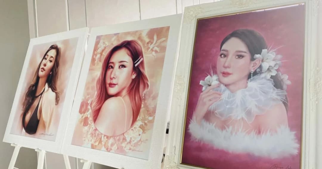 พิธีไว้อาลัย ‘แตงโม นิดา’  ลงทะเบียนเต็มทั้ง 3 วันแล้ว แฟนคลับมอบภาพวาดส่งนางฟ้า