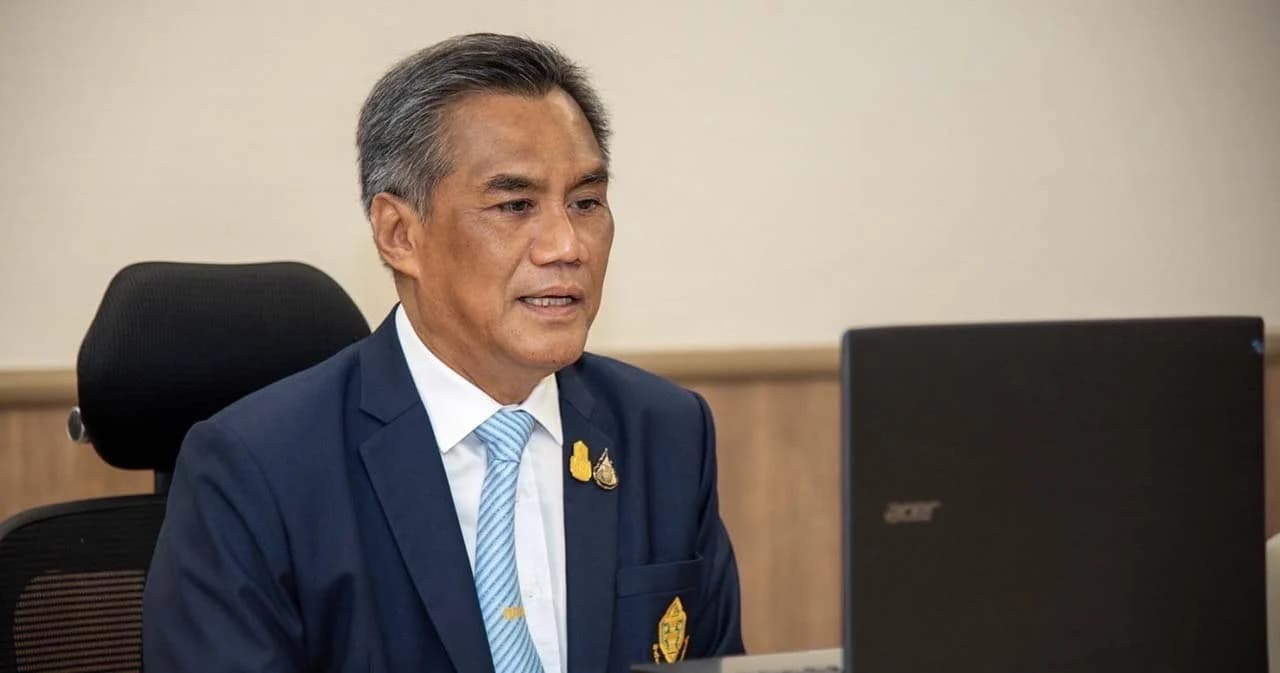 ปธ.กกต.เผยสัปดาห์หน้าหารือวันเลือกตั้ง ผู้ว่าฯ กทม.-นายกเมืองพัทยา