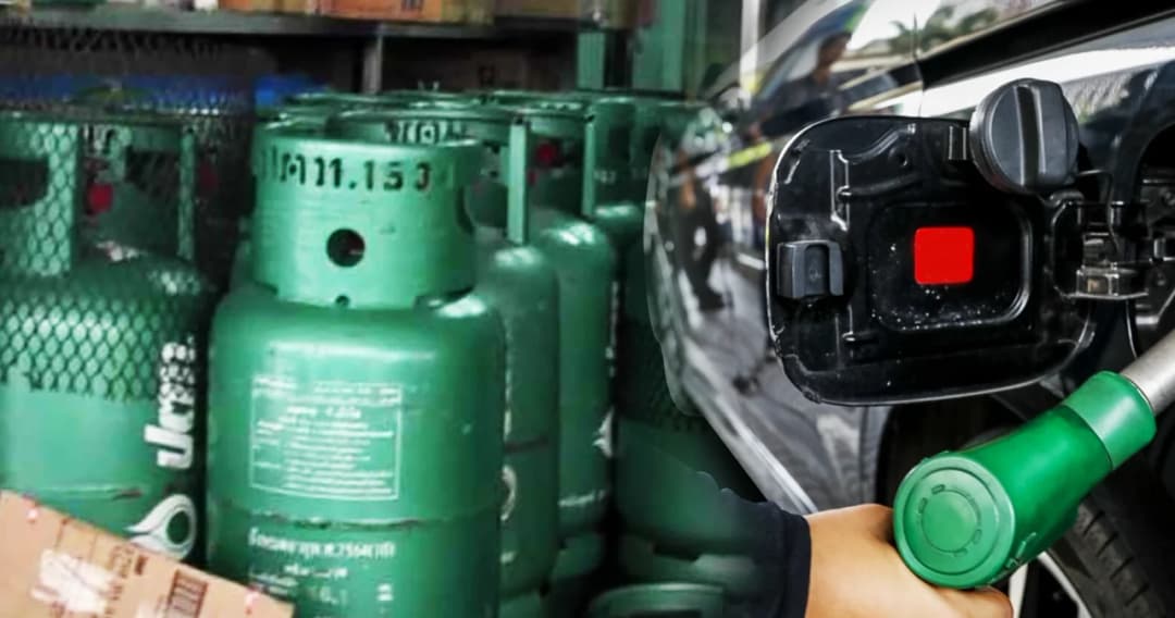 หลัง 31 มี.ค. ขึ้นราคา ‘ก๊าซหุงต้ม’  ปรับเป็น 333 บาทต่อถัง 15 กก. ‘ค่าไฟ’ ขึ้นแบบขั้นบันได-ตรึงดีเซล