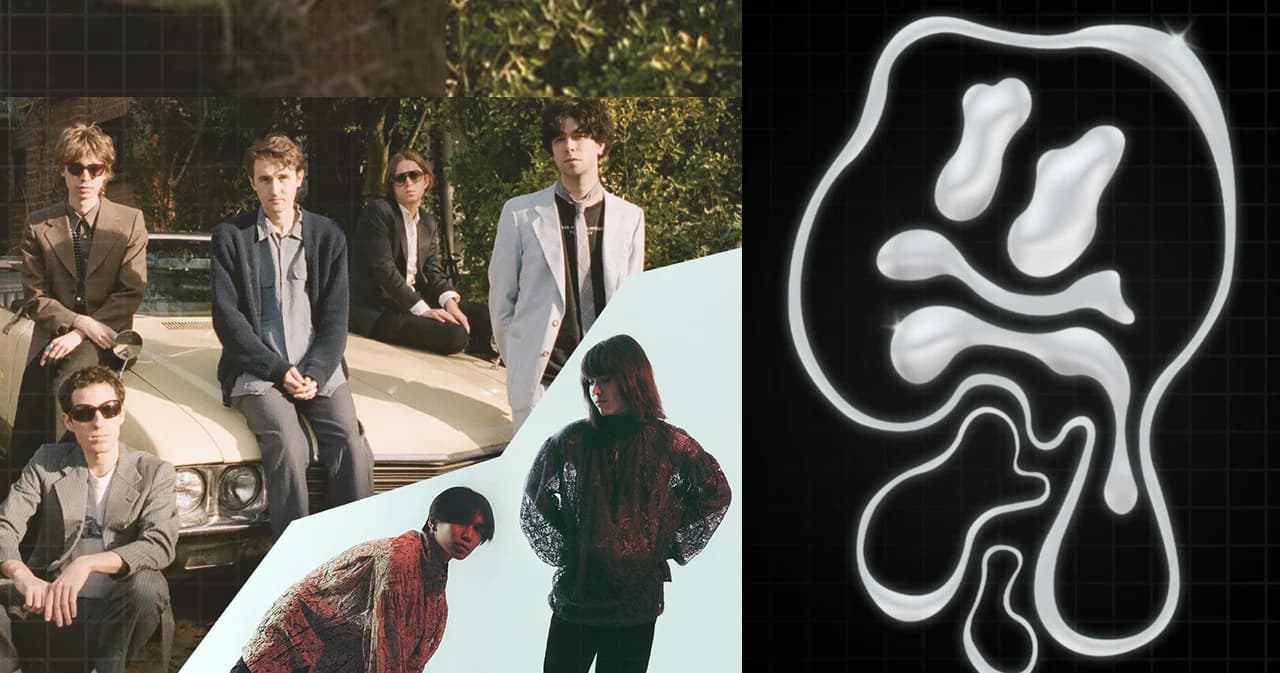 ‘Dept’ ศิลปินดูโอ้ป็อป ทำเพลงร่วมกับ ‘SWIM DEEP’ วงดนตรีจากอังกฤษ ในซิงเกิล “Good News”