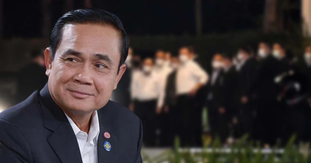 ไม่ได้ลดความสำคัญ ‘พล.อ.ประยุทธ์’ เตรียม ‘ดินเนอร์ รอบ 2’ กระชับความสัมพันธ์กับ (บาง) พรรคเล็ก 17 มี.ค. นี้