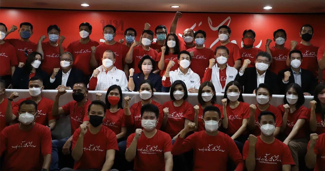 พท.ส่งผู้สมัคร ส.ก. ลงเลือกตั้งครบ 50 เขต